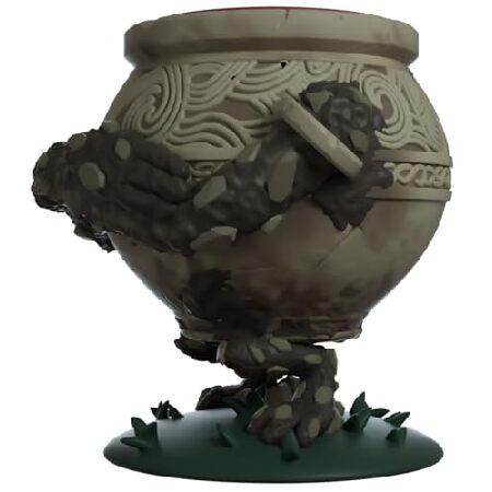 Youtooz Iron Fist Alexander #1 3.4" inch Vinyl Figure， Collectible Limited Edition Souls Figure from The Youtooz Elden Ring Collection [Ages 15+]_2