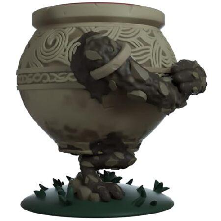 Youtooz Iron Fist Alexander #1 3.4" inch Vinyl Figure， Collectible Limited Edition Souls Figure from The Youtooz Elden Ring Collection [Ages 15+]_4