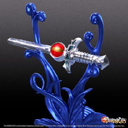 Super7 ULTIMATES!サンダーキャット ヤングライオン-O - 7インチ サンダーキャット アクションフィギュア アクセサリー付き クラシックカートゥーン コレクター_2