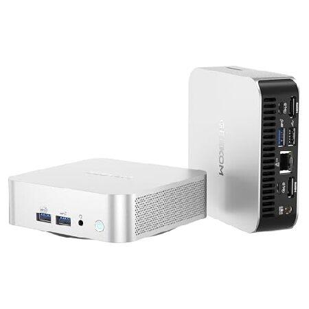 GEEKOM A7 PC Ryzen R9 7940HS メモリ32G 訳あり GEEKOM A7 Mini PC, AMD Ryzen 9 7940HS Computers : テクノランチャー