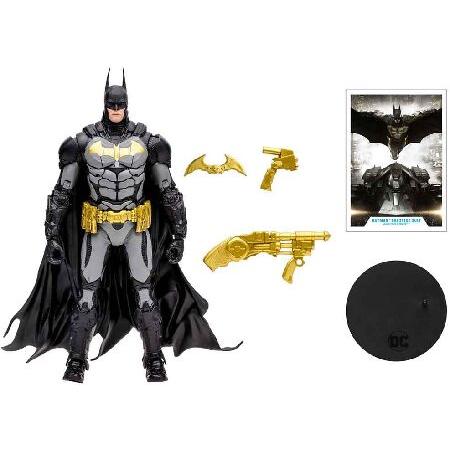 カスタム塗装品 マルチバース タクティカルバットマン フィギュア figure DCマルチバース ザ・バットマン Amazon.co.jp: DCマルチバース DC