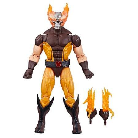 Hasbro Marvel Legends Series Strange Tales Weapon of Vengeance