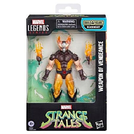 Hasbro Marvel Legends Series Strange Tales Weapon of Vengeance