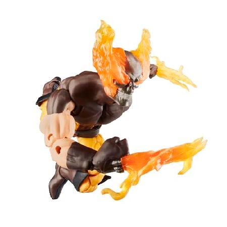 Hasbro Marvel Legends Series Strange Tales Weapon of Vengeance