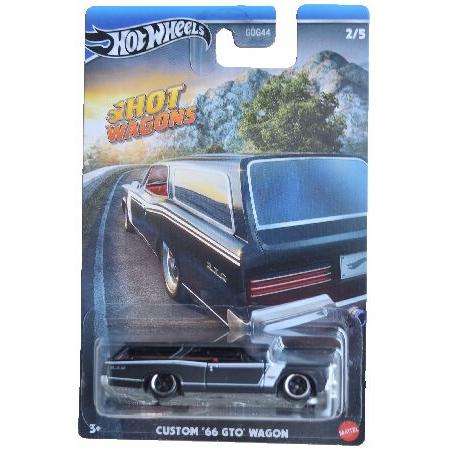 ホットウィール ホットワゴン ５台セット パッケージ付 Hot Wheels（ホットウィール） ホットワゴン 5個セット ['64 シボレー