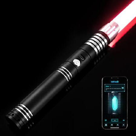 DAMIENSABER アップグレード RGB3.0 スムーズスイングライトセイバー