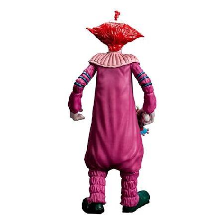 Trick or Treat Studios 宇宙からのキラー・クロウン スリムフィギュア 8インチサイズ_3