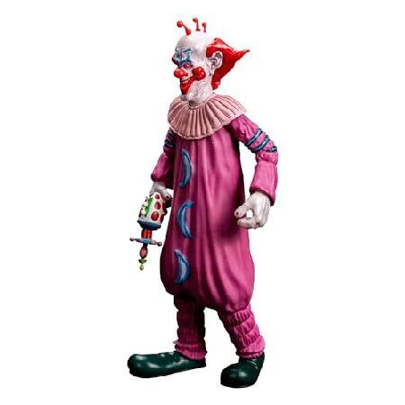 Trick or Treat Studios 宇宙からのキラー・クロウン スリムフィギュア 8インチサイズ_4