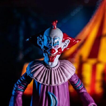 Trick or Treat Studios 宇宙からのキラー・クロウン スリムフィギュア 8インチサイズ_5