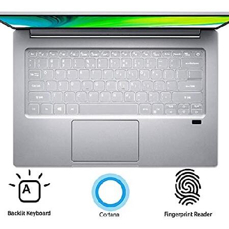 極上品】Acer swift3スチームブルー☘11世代i5☘NVMe512 Acer Laptop