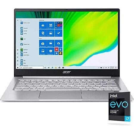 極上品】Acer swift3スチームブルー☘11世代i5☘NVMe512 Acer Laptop