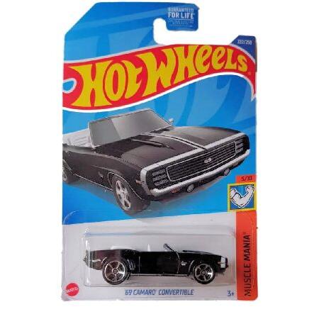 Hot Wheels（ホットウィール） Hot Wheels 2022 マッスルカー 5個