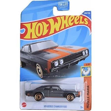 Hot Wheels（ホットウィール） Hot Wheels 2022 マッスルカー 5個