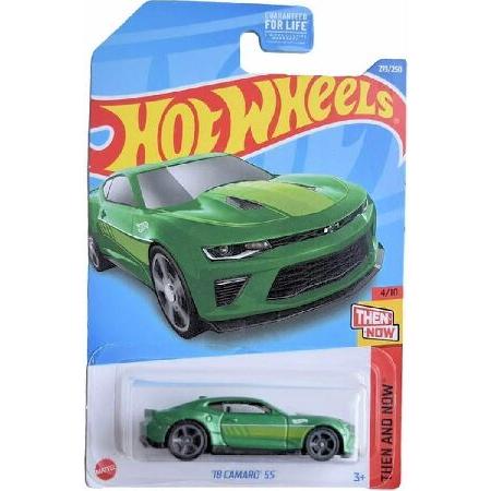 Hot Wheels（ホットウィール） Hot Wheels 2022 マッスルカー 5個