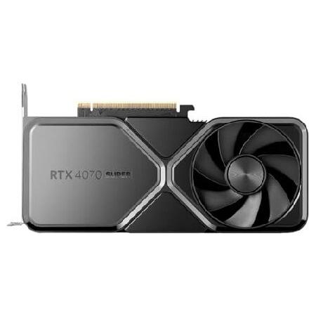 NVIDIA NVIDIA - GeForce RTX 4070 Super 12GB GDDR6X グラフィック