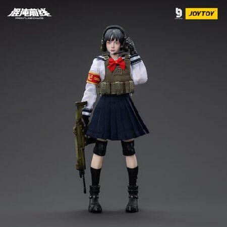 JOYTOY L9 1/12 アクションフィギュア フロントライン カオス エイミー 6インチ コレクタブルアクションフィギュアキット_2