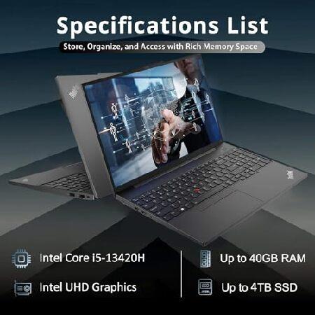 Windowsノート本体 Lenovo ThinkPad E16 Core i5 13420H Amazon.com: Lenovo ThinkPad E16 16