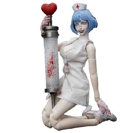 JOYTOY L9 1/12 アクションフィギュア フロントライン カオス NO.77 6インチ コレクタブルアクションフィギュアキット， JT6830_1