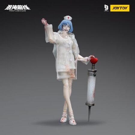 JOYTOY L9 1/12 アクションフィギュア フロントライン カオス NO.77 6インチ コレクタブルアクションフィギュアキット， JT6830_2