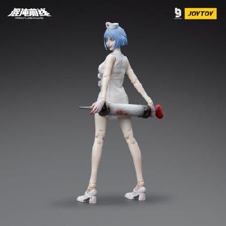 JOYTOY L9 1/12 アクションフィギュア フロントライン カオス NO.77 6インチ コレクタブルアクションフィギュアキット， JT6830_3
