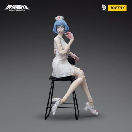 JOYTOY L9 1/12 アクションフィギュア フロントライン カオス NO.77 6インチ コレクタブルアクションフィギュアキット， JT6830_4