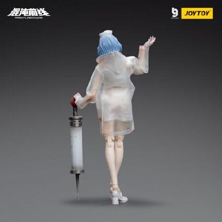 JOYTOY L9 1/12 アクションフィギュア フロントライン カオス NO.77 6インチ コレクタブルアクションフィギュアキット， JT6830_5