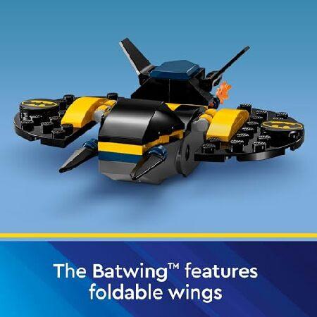 レゴ(LEGO) DCバットマン:バットマン、バットガール、ジョーカーのいるバットケイブ、楽しいスーパーヒーローのおもちゃ、4歳以上の子供へのギフト、バットマン_3