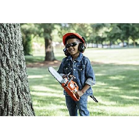 Husqvarnaグッズ7点まとめ売り Husqvarna Toy 550XP Chainsaw ＆ PPE Kit : テクノランチャー - 通販