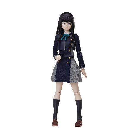 アニプレックス リコリス リコイル 井上貴菜 1:12スケール アクション