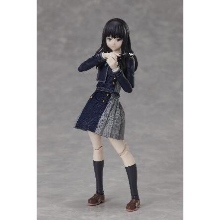 アニプレックス リコリス リコイル 井上貴菜 1:12スケール アクション