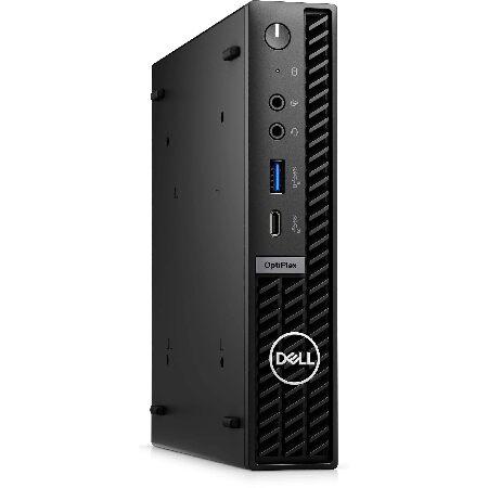 DELL（デル） Dell OptiPlex 7010 Micro Plus MFF Desktop PC - 13th