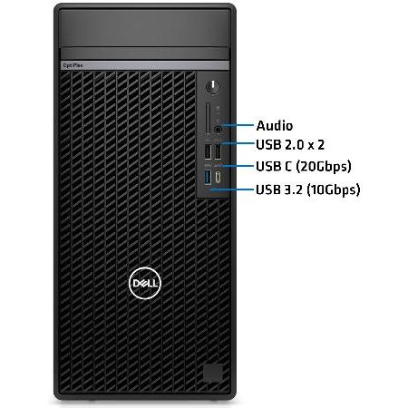 DELL（デル） Dell OptiPlex Plus 7010 Tower Computer, Intel i7
