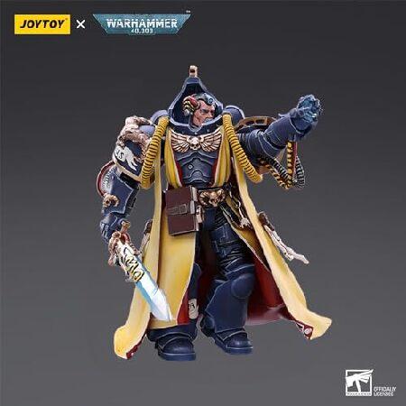 Joytoy ウォーハンマー40K ウルトラマリン ライブラリアン Joytoy ウォーハンマー40K ウルトラマリン ライブラリアン