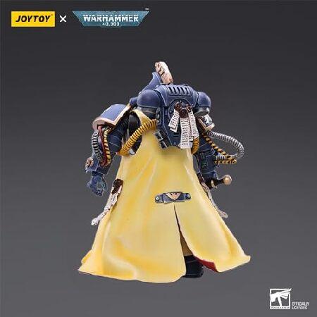 Joytoy ウォーハンマー40K ウルトラマリン ライブラリアン Amazon.co.jp: JoyToy ウォーハンマー 40k:ターミネーター