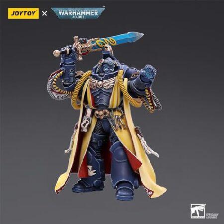 Joytoy ウォーハンマー40K ウルトラマリン ライブラリアン 71rvtq5fFjL._UF350,350_QL80_.jpg