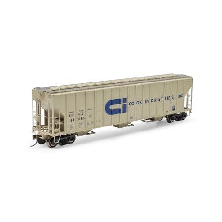 Athearn HO ATH FMC 4700 Covered Hopper UTCX #44245 ATH-1322 : テクノランチャー ...