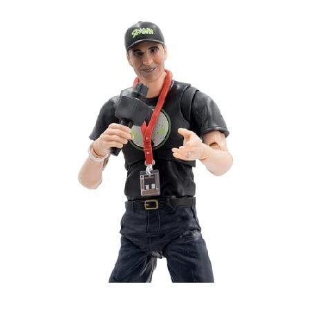 McFarlane Toys - スポーン＆トッド・マクファーレン 7インチ