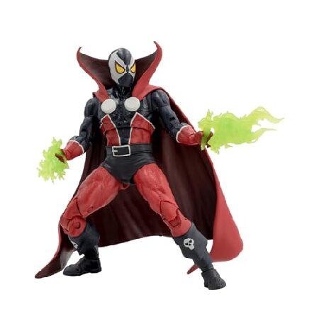 McFarlane Toys - スポーン＆トッド・マクファーレン 7インチ