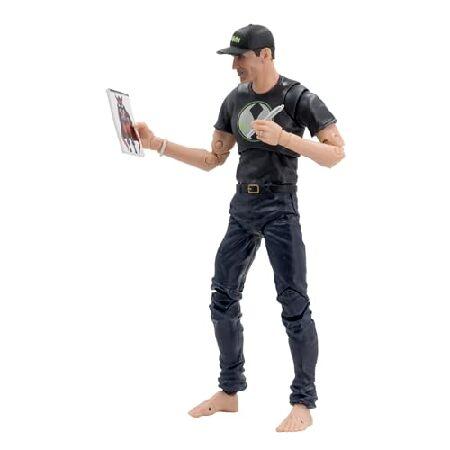 McFarlane Toys - スポーン＆トッド・マクファーレン 7インチ