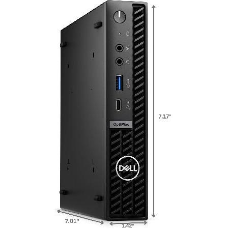 DELL（デル） Dell OptiPlex 7010 Micro Plus MFF Desktop PC - 13th
