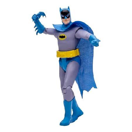 McFarlane Toys DCレトロバットマン66 6個パック 6インチスケールフィギュア_1