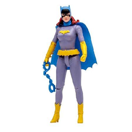 McFarlane Toys DCレトロバットマン66 6個パック 6インチスケールフィギュア_2