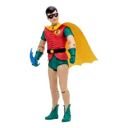 McFarlane Toys DCレトロバットマン66 6個パック 6インチスケールフィギュア_3