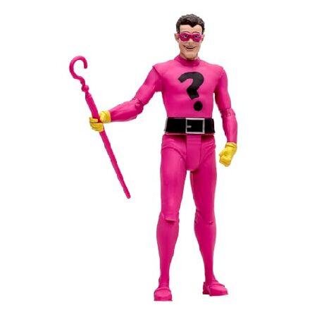 McFarlane Toys DCレトロバットマン66 6個パック 6インチスケールフィギュア_4