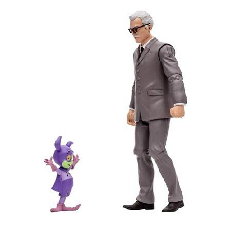 McFarlane Toys DCレトロバットマン66 6個パック 6インチスケールフィギュア_5