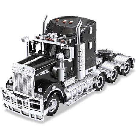 Piececool 3Dパズル 大人用 メタルカーモデルキット - H909 大型