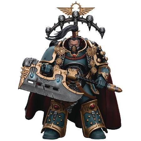 ウォーハンマー 40K:ホルスの息子たち 軍団プラーター パワー