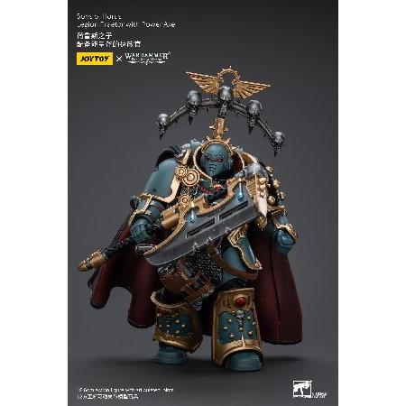ウォーハンマーホルスヘレシー プラエトール（パワーソードとパワーアックス装備） 71lYttSuK8L._UF894,1000_QL80_.jpg
