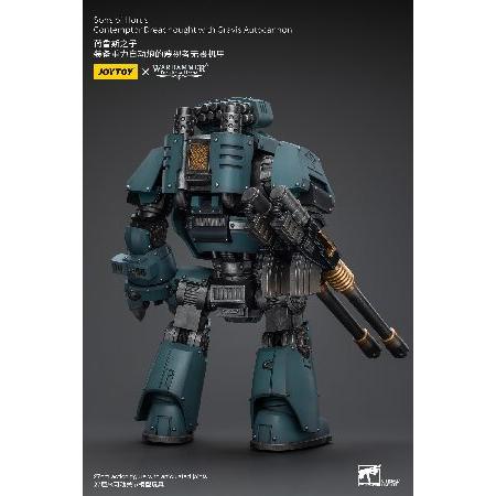 ウォーハンマー ダークエンジェル レギオン コンテンプター ドレッドノート 611AytMqqqL._UF350,350_QL50_.jpg