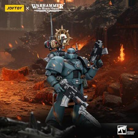 ウォーハンマー 40K:ホルスの息子 MKVI タクティカル スクワッド